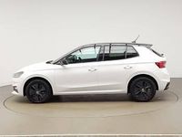 Used Skoda Fabia Colour Edition 80 HP (58 kW) 2023 White Hatchback