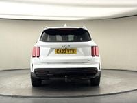 Used Kia Sorento 193 HP (141 kW) 2023 Snow white pearl SUV