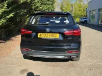 Used MG HS Exclusive 162 HP (119 kW) 2022 Black SUV