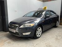 used Ford Mondeo 2.0 TDCi Titanium X 5dr