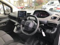 Used Peugeot Partner Premium 2023 Grey MPV