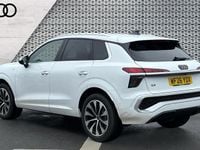 Used Audi Q3 S-Line 150 HP (110 kW) 2026 White SUV