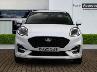 Used Ford Puma ST-Line X 125 HP (91 kW) 2025 White SUV