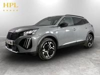 Second-hand Peugeot 2008 Allure 130 CP (95 kW) 2024 Gri SUV