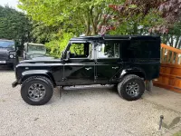 Used Land Rover Defender 2012 Black Estate