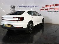 Used Polestar 2 Pilot 300 kW (408 HP) 2022 White Hatchback