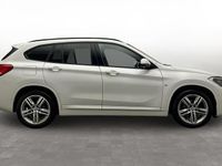Used BMW X1 M Sport 134 HP (98 kW) 2020 White SUV