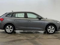 Used Skoda Scala SE 94 HP (69 kW) 2025 Graphite grey metallic Hatchback