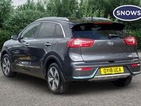 Used Kia Niro 139 HP (102 kW) 2018 Grey SUV