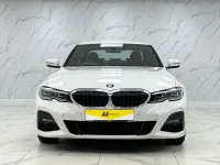 Used BMW 320 M Sport 184 HP (135 kW) 2021 White Sedan