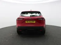 Używany Nissan Qashqai Acenta Premium 2022 Czerwony SUV