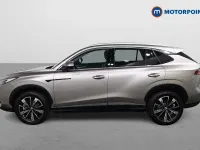 Usado MG HS Trophy 224 CV (164 kW) 2025 Plateado SUV