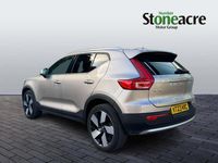 Used Volvo XC40 Ultimate 262 HP (192 kW) 2023 Gold SUV
