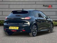 Second-hand Peugeot 208 GTi 101 CP (74 kW) 2025 Negru Hatchback