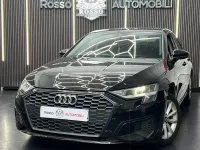 Used Audi A3 Sport 110 HP (80 kW) 2022 Black Sedan