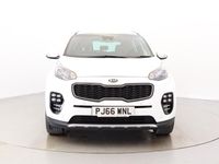 used Kia Sportage 1.6T GDi GT-Line 5dr [AWD]