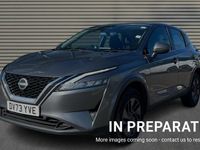 Used Nissan Qashqai Acenta Premium 140 HP (102 kW) 2023 Grey SUV