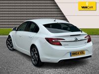 used Vauxhall Insignia 2.0 CDTi ecoFLEX SRi VX Line Hatchback 5dr Diesel Manual Euro 5 (s/s) (163