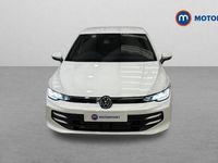 Ny VW Golf VIII Match 150 HK (110 kW) 2025 Vit Halvkombi