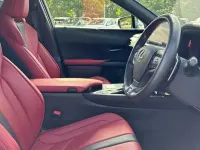 Used Lexus UX Sport Line 184 HP (135 kW) 2022 Silver SUV