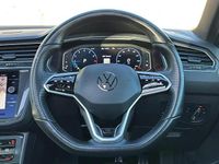 Used VW Tiguan R-line 150 HP (110 kW) 2023 Grey SUV