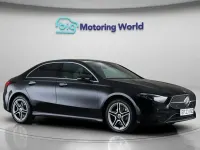 Used Mercedes A250 Executive 218 HP (160 kW) 2023 Black Sedan