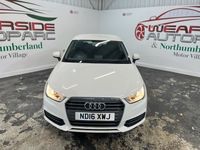 used Audi A1 1.0 TFSI SE 3d 93 BHP