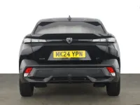 Used Peugeot 408 GT GT 2024 Black Coupe