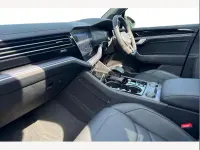 Used VW Touareg Black Edition 286 HP (210 kW) 2026 Silicon grey SUV