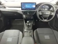 Used Ford Focus Active 125 HP (91 kW) 2023 Grey Hatchback
