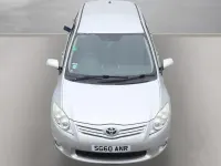 Used Toyota Auris 2010 Silver Hatchback