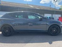 used Seat Leon Hatch 1.5 TSI EVO FR Black Edition 150ps