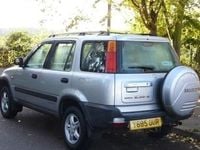 Used Honda CR-V 2001 SUV
