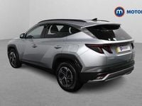 Used Hyundai Tucson Advanced 160 HP (117 kW) 2025 Silver SUV