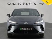 Used MG MG4 EV SE 125 kW (170 HP) 2022 Grey Hatchback