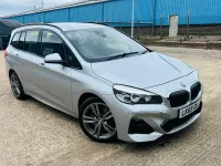 Used BMW 220 M Sport 2019 Silver Estate