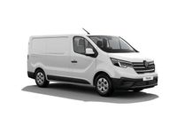 New Renault Trafic 2025 White