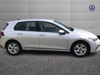 used VW Golf MK8 Hatchback 5-Dr 1.5 TSI (130ps) Life EVO