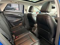 Used Vauxhall Grandland X Elite 130 HP (95 kW) 2019 Blue SUV