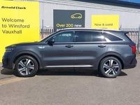 Used Kia Sorento 230 HP (169 kW) 2022 Grey SUV