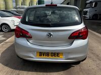 used Vauxhall Corsa 1.4 [75] Energy 5dr [AC]