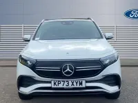 Used Mercedes EQA300 AMG line 167 kW (228 HP) 2023 SUV