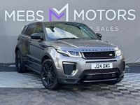 Used Land Rover Range Rover evoque HSE Dynamic 2015 Grey Estate