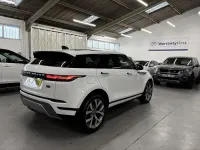 Gebraucht Land Rover Range Rover evoque HSE 2020 Weiß SUV