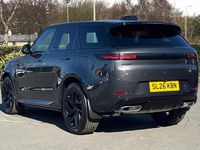 Second-hand Land Rover Range Rover Sport SE Dynamic 453 CP (333 kW) 2026 Gri SUV