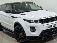 Used Land Rover Range Rover evoque Dynamic 190 HP (139 kW) 2015 Hatchback