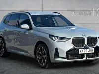 Used BMW X3 M Sport 194 HP (142 kW) 2026 Grey SUV