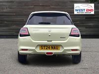 Używany Suzuki Swift 2024 Żółty Hatchback