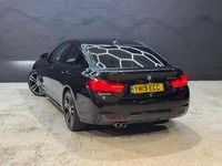 Used BMW 420 Gran Coupé M Sport 2019 Black Coupe