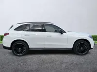 Usado Mercedes GLC300e Urban 2025 Blanco Familiar